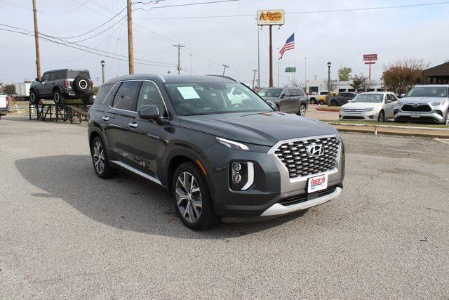 used 2022 Hyundai Palisade car, priced at $26,995