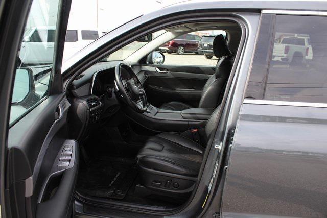 used 2022 Hyundai Palisade car, priced at $26,995