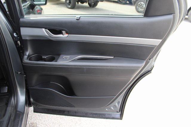 used 2022 Hyundai Palisade car, priced at $26,995