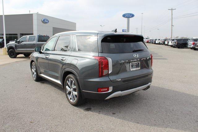 used 2022 Hyundai Palisade car, priced at $26,995