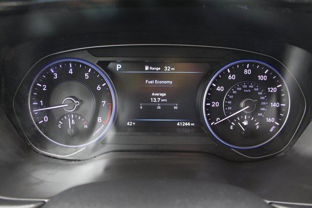 used 2022 Hyundai Palisade car, priced at $26,995