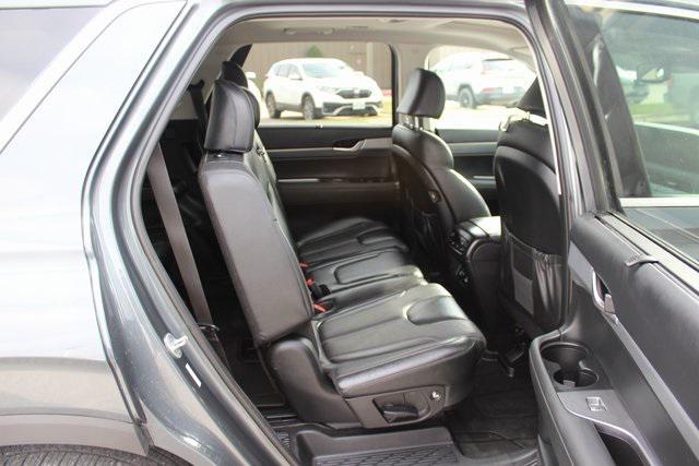 used 2022 Hyundai Palisade car, priced at $26,995