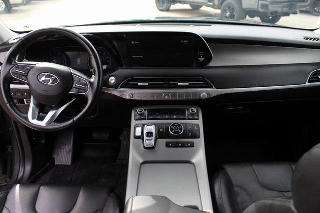 used 2022 Hyundai Palisade car, priced at $26,995