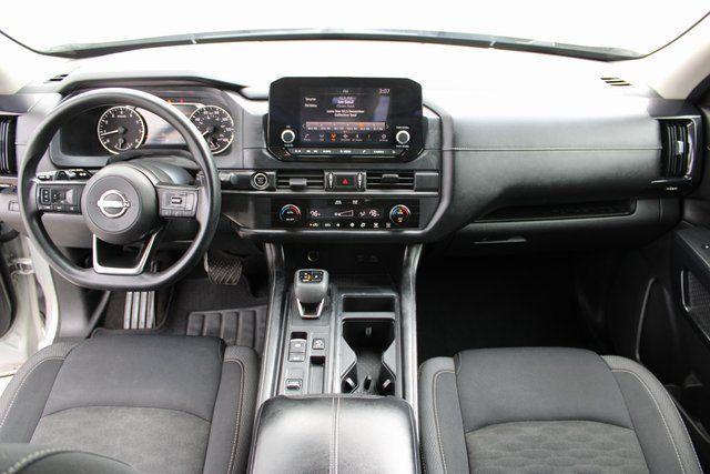 used 2023 Nissan Pathfinder car, priced at $21,009