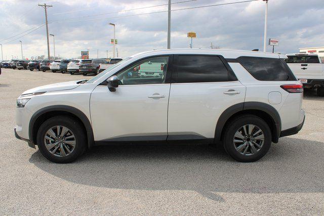 used 2023 Nissan Pathfinder car, priced at $21,009