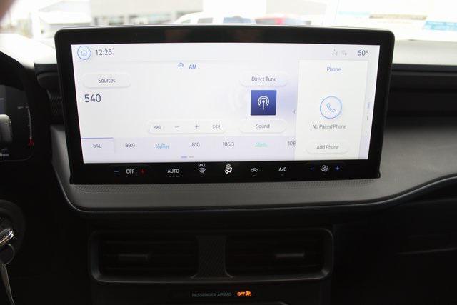 new 2026 Ford Maverick car, priced at $30,642