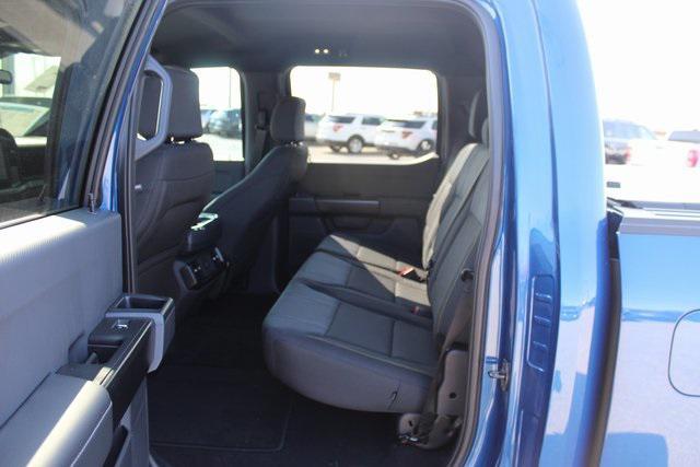 new 2025 Ford F-150 car, priced at $40,318