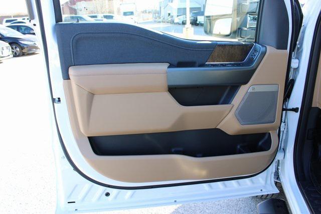 new 2026 Ford F-350 car, priced at $76,472