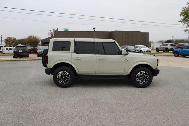new 2025 Ford Bronco car, priced at $64,902
