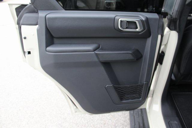 new 2025 Ford Bronco car, priced at $64,902