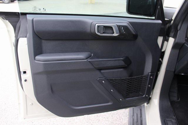 new 2025 Ford Bronco car, priced at $64,902