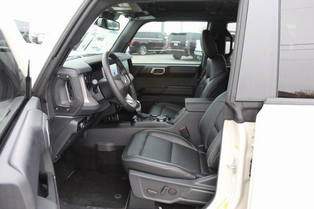 new 2025 Ford Bronco car, priced at $64,902