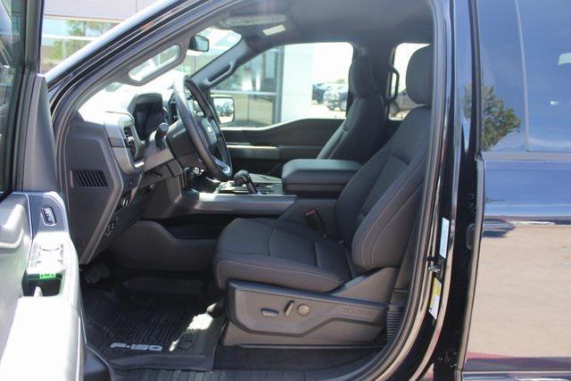 new 2025 Ford F-150 car, priced at $53,918