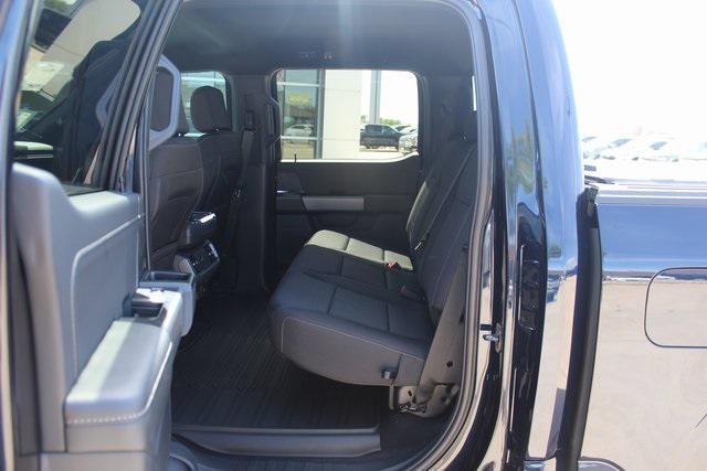 new 2025 Ford F-150 car, priced at $53,918