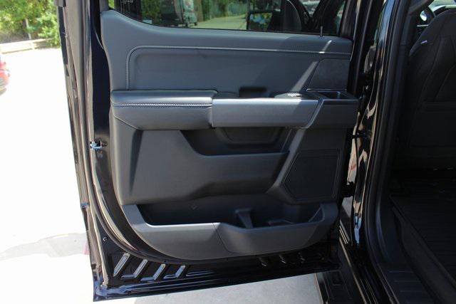 new 2025 Ford F-150 car, priced at $53,918