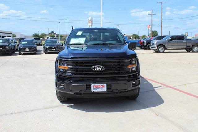 new 2025 Ford F-150 car, priced at $53,918