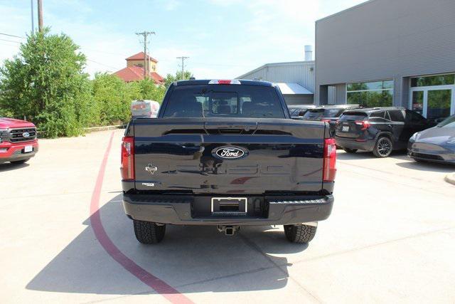 new 2025 Ford F-150 car, priced at $53,918