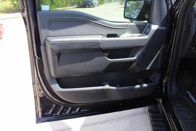 new 2025 Ford F-150 car, priced at $53,918