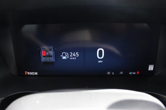 new 2025 Ford F-150 car, priced at $53,918