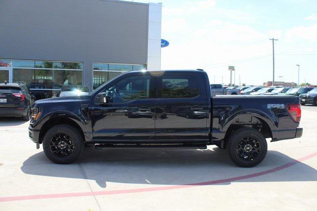 new 2025 Ford F-150 car, priced at $53,918