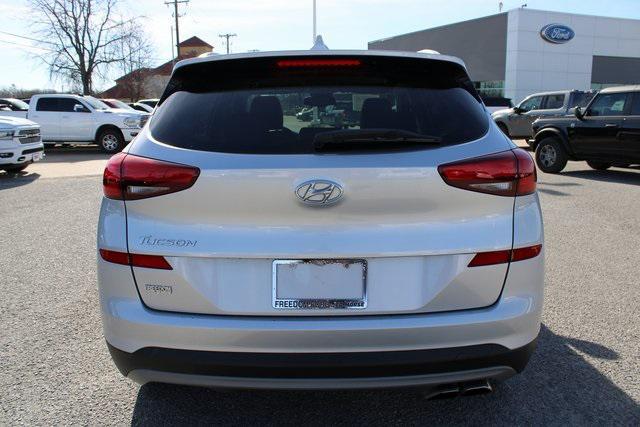 used 2019 Hyundai Tucson car, priced at $12,992