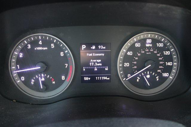 used 2019 Hyundai Tucson car, priced at $12,992