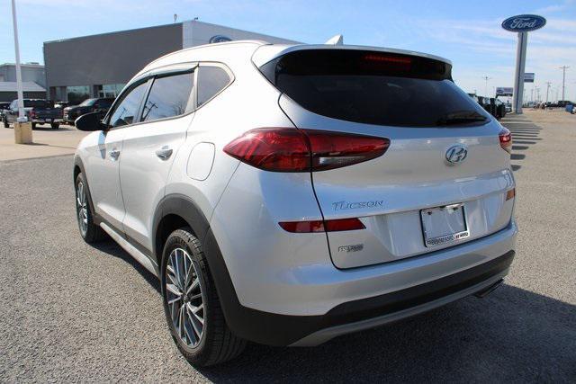 used 2019 Hyundai Tucson car, priced at $12,992