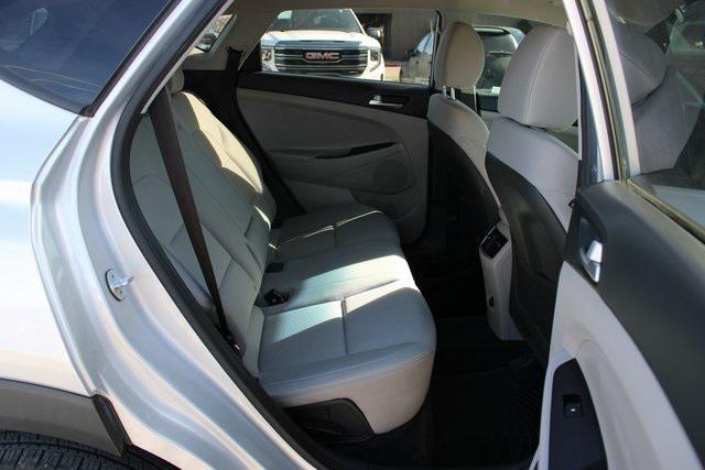 used 2019 Hyundai Tucson car, priced at $12,992