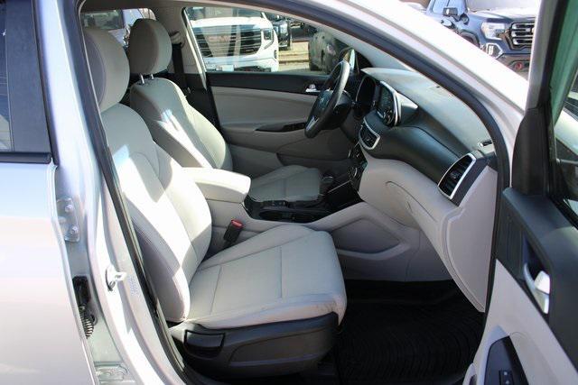 used 2019 Hyundai Tucson car, priced at $12,992