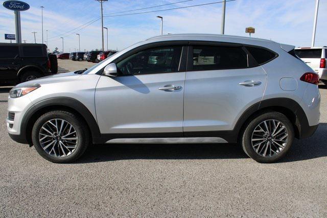 used 2019 Hyundai Tucson car, priced at $12,992