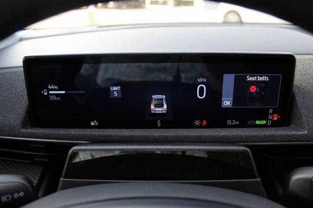 new 2025 Ford Mustang Mach-E car, priced at $37,664