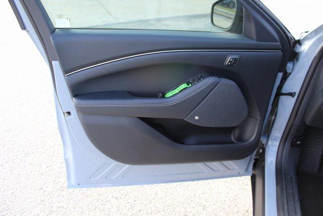 new 2025 Ford Mustang Mach-E car, priced at $37,664