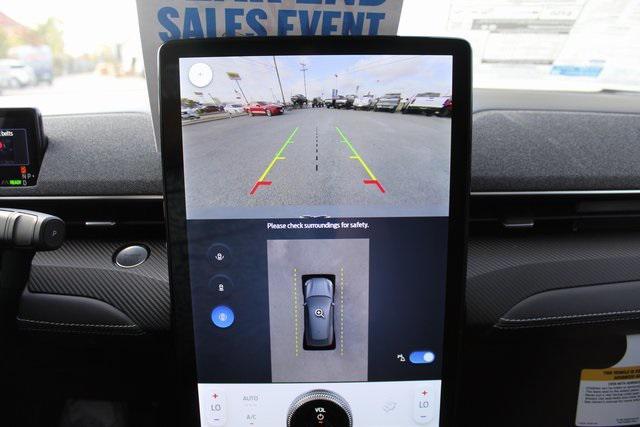 new 2025 Ford Mustang Mach-E car, priced at $37,664