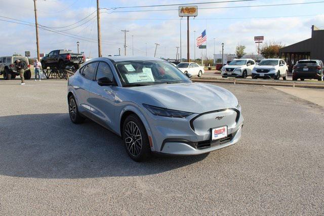 new 2025 Ford Mustang Mach-E car, priced at $37,664