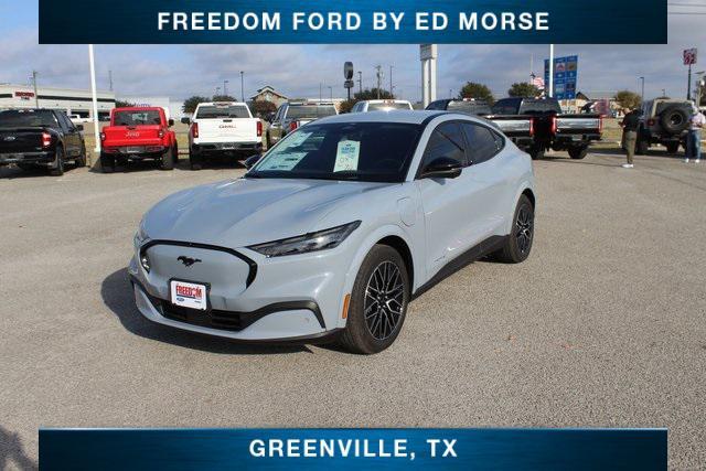 new 2025 Ford Mustang Mach-E car, priced at $37,664