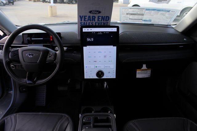 new 2025 Ford Mustang Mach-E car, priced at $37,664