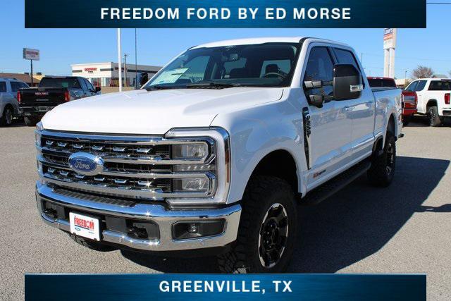 new 2026 Ford F-250 car, priced at $82,667