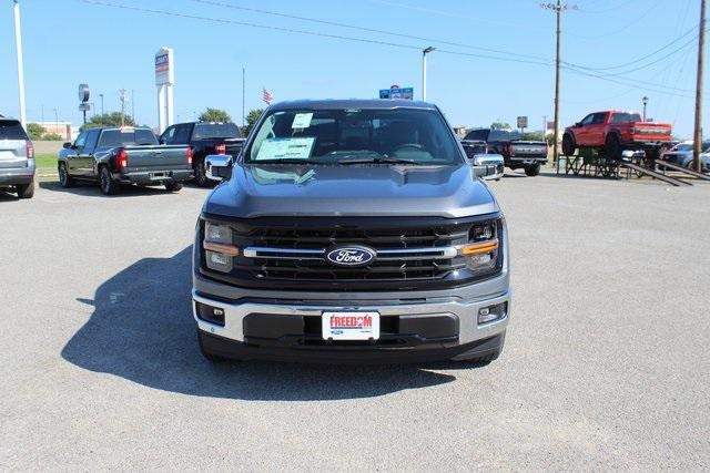 new 2025 Ford F-150 car, priced at $43,704