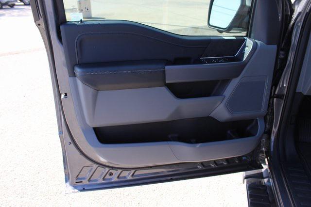 new 2025 Ford F-150 car, priced at $43,704