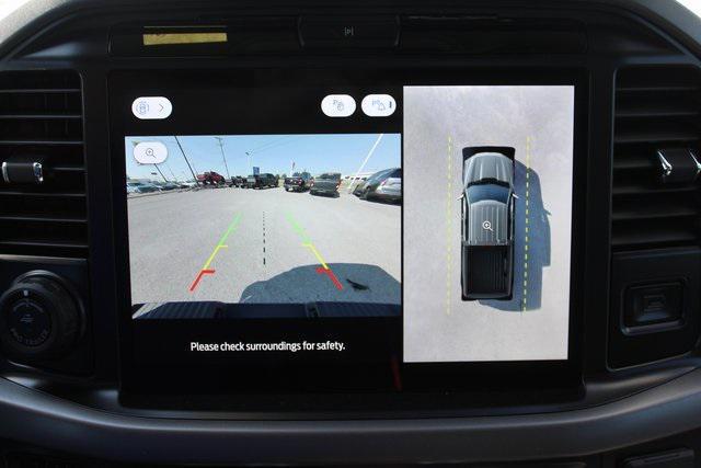 new 2025 Ford F-150 car, priced at $43,704