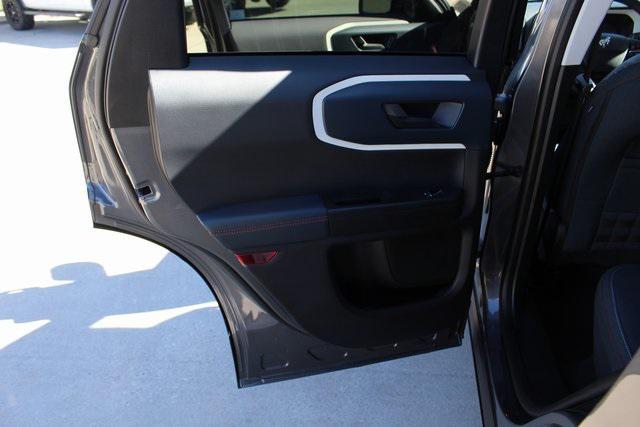 new 2025 Ford Bronco Sport car, priced at $28,024