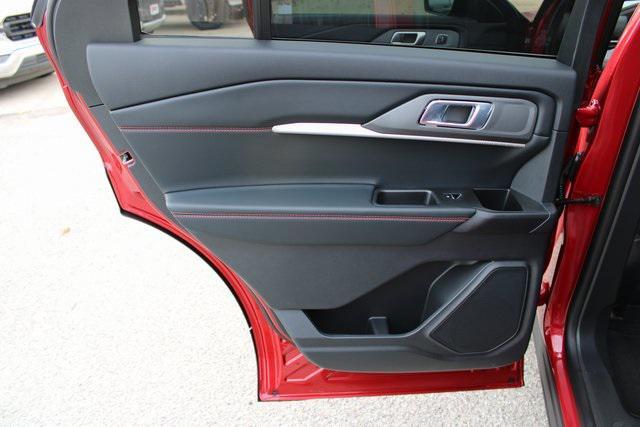 new 2026 Ford Explorer car, priced at $43,342