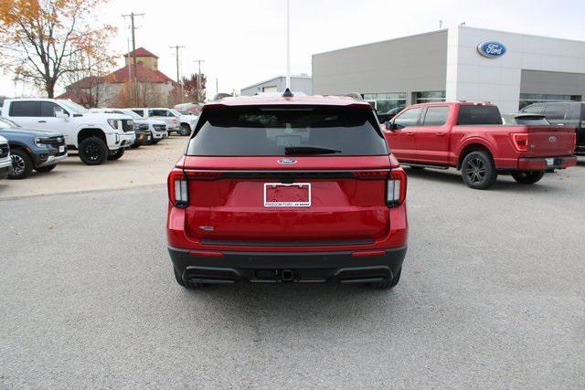 new 2026 Ford Explorer car, priced at $43,342