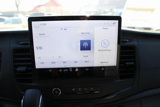 new 2026 Ford Transit-350 car, priced at $51,761