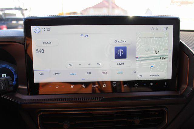 new 2025 Ford Bronco Sport car, priced at $30,712