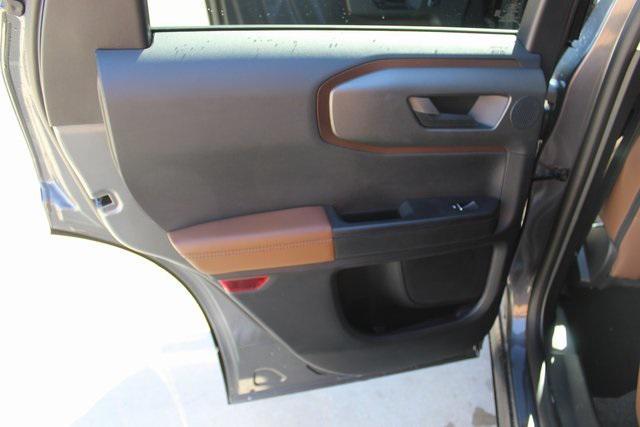 new 2025 Ford Bronco Sport car, priced at $29,712