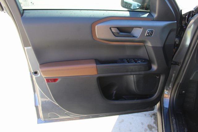 new 2025 Ford Bronco Sport car, priced at $29,712