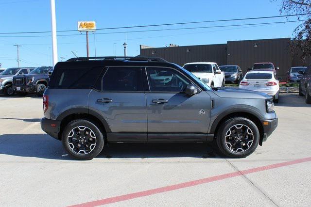 new 2025 Ford Bronco Sport car, priced at $29,712