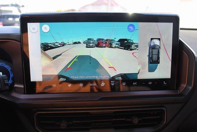 new 2025 Ford Bronco Sport car, priced at $29,712