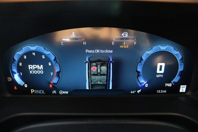 new 2025 Ford Bronco Sport car, priced at $29,712